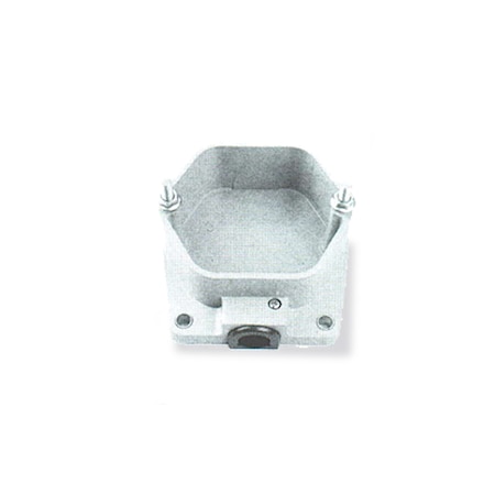 Velvac Deep Adapter Box - Bottom Entry 055041